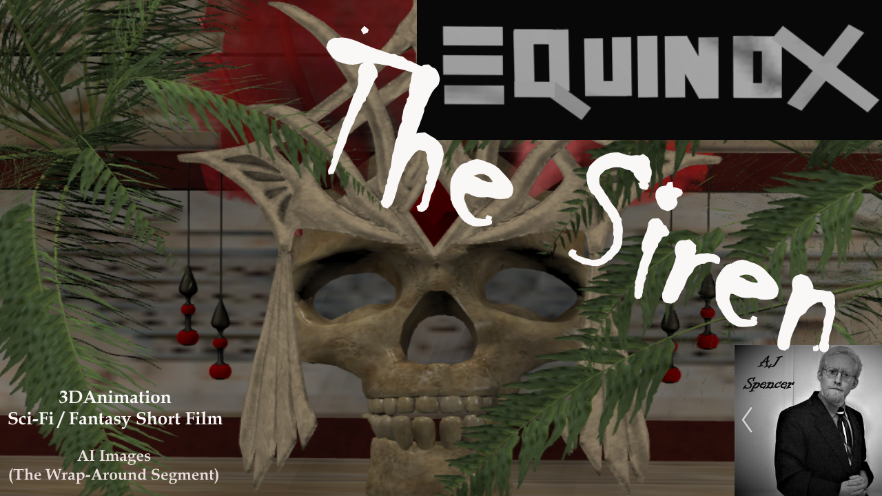The Siren (3D Animation)