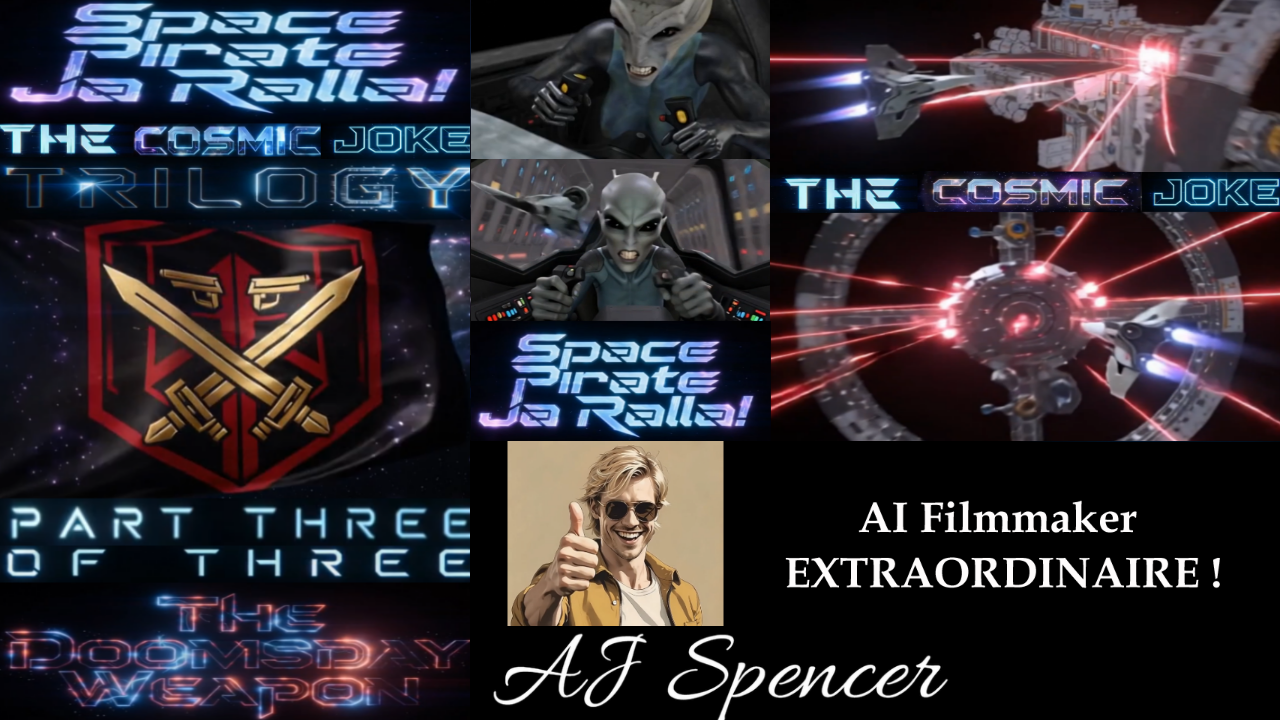 animated sci fi short film